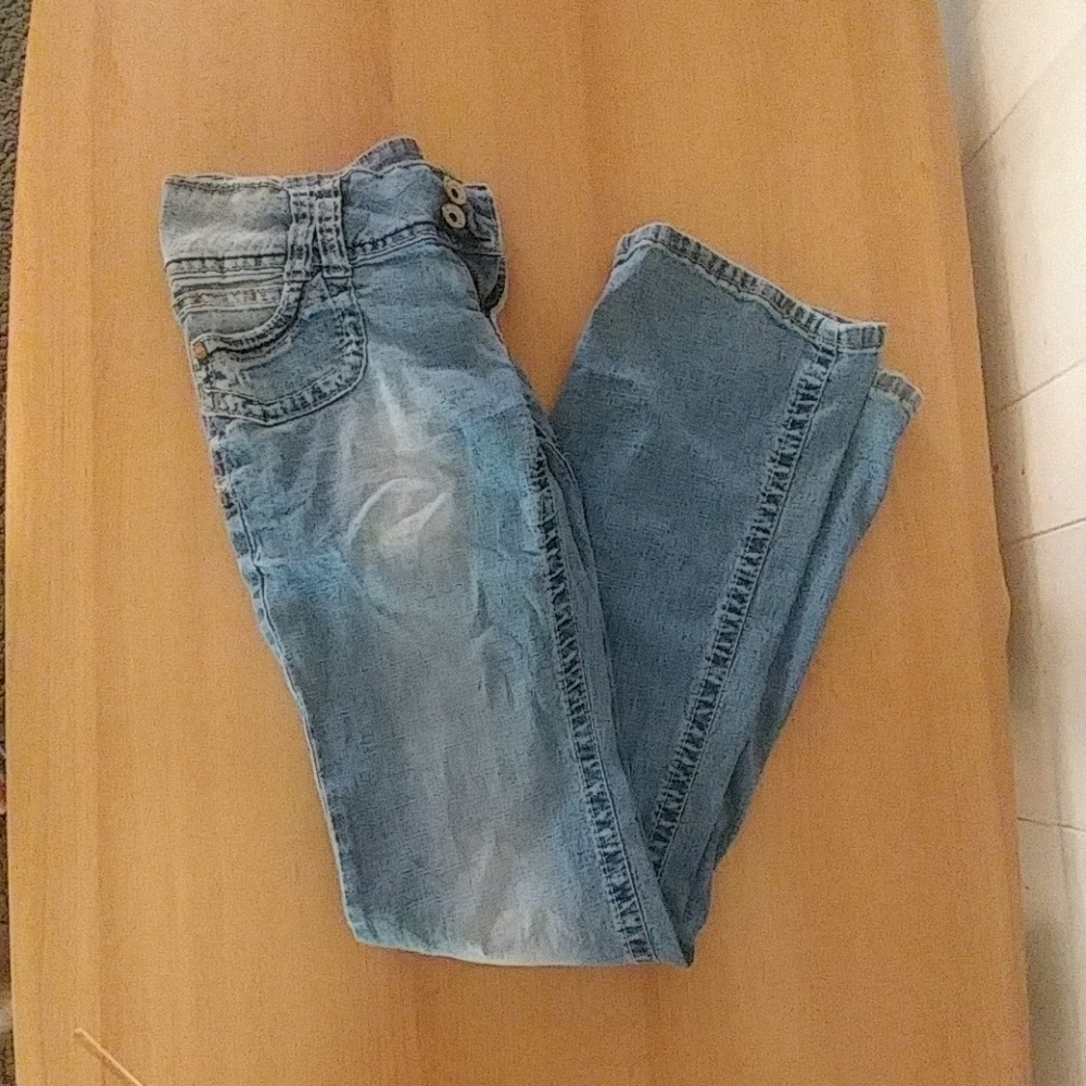Women's jeans